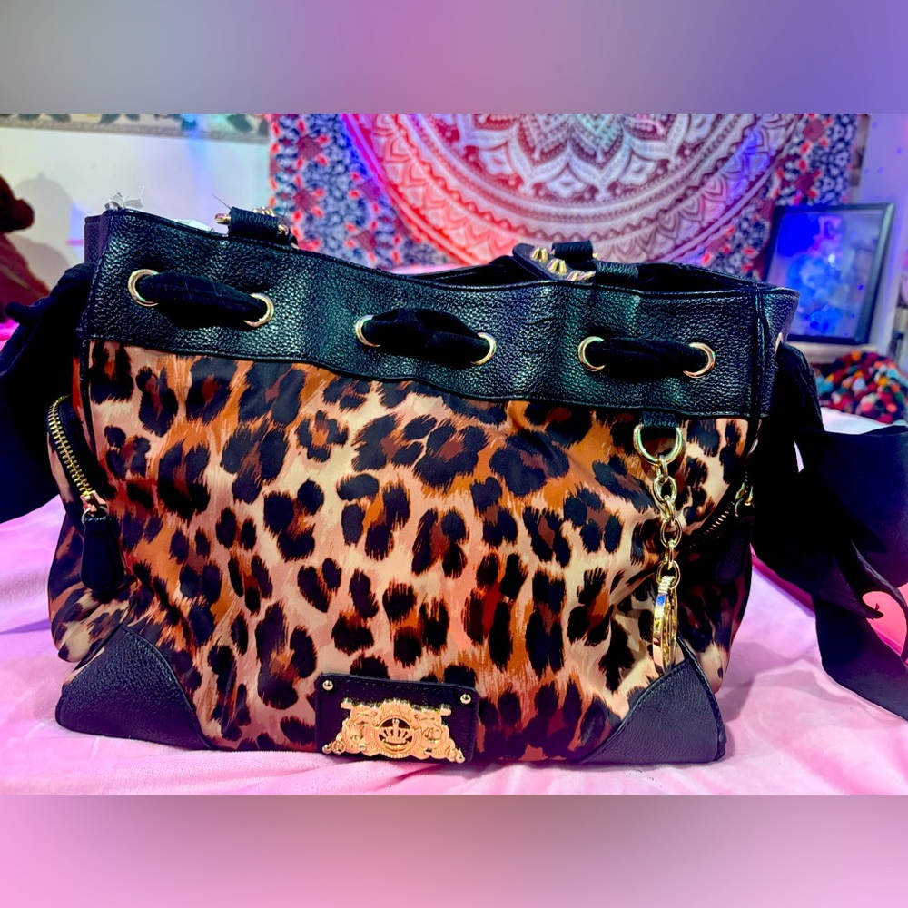 Juicy couturere daydreamer bag